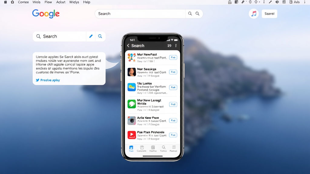 Illustration complémentaire sur Apple Perplexity acquisition