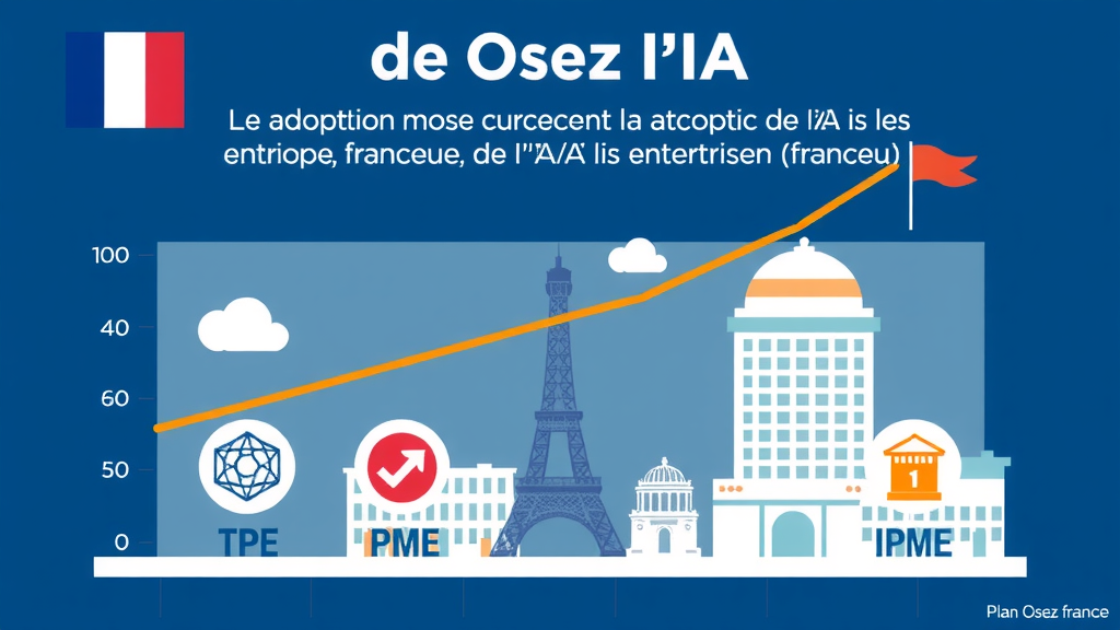 Plan 'Osez l'IA' : Comment la France accélère l'adoption de l'IA en entreprise