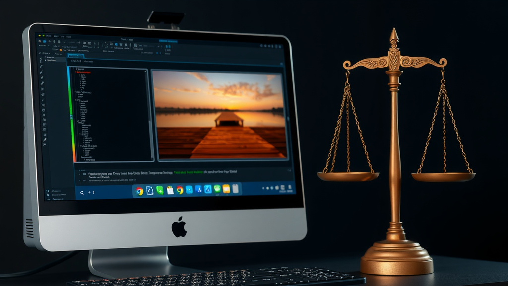 Photos générées par IA pour illustrer vos contenus : guide légal complet 2025