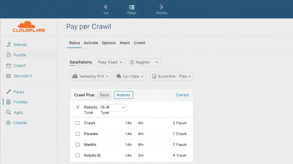 Cloudflare Pay per Crawl : Comment monétiser l'accès des IA à vos contenus en 2025