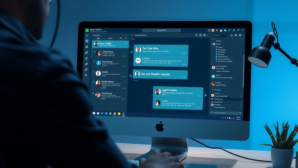 ChatGPT Agent : Comment l'IA d'OpenAI automatise désormais vos tâches quotidiennes