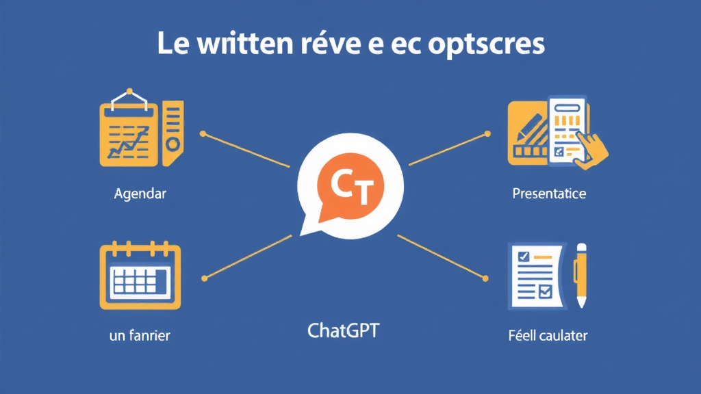 Illustration complémentaire sur agent ChatGPT