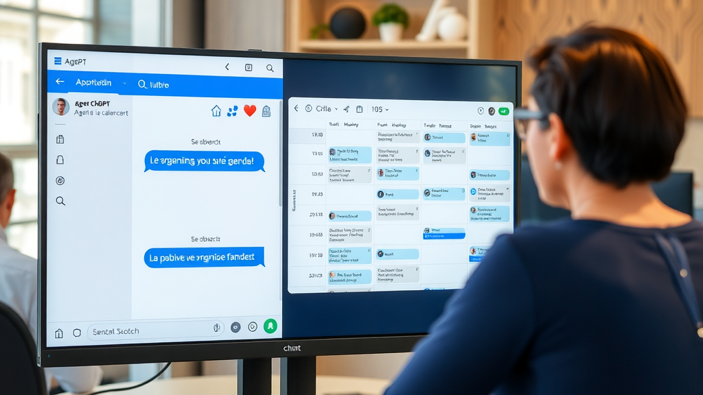 Agent ChatGPT : Guide complet sur le nouvel outil d'automatisation d'OpenAI en 2025