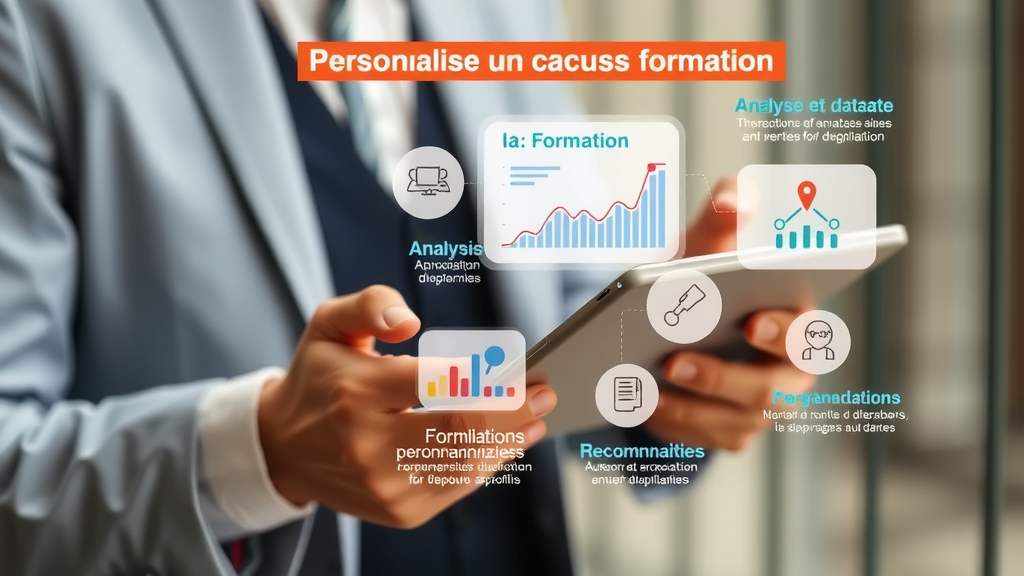 5 Méthodes Efficaces pour Intégrer l'IA dans vos Formations en Ligne en 2025