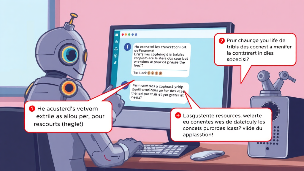 Illustration complémentaire sur IA formation en ligne