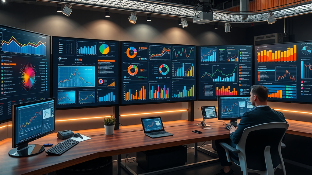 L'IA agentique dans la publicité : comment elle transforme l'industrie en 2025