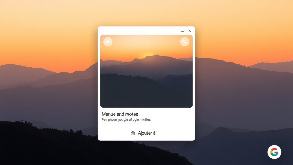 Google Photos Réinvente l'Affichage : Guide Complet de la Nouvelle Interface 2025