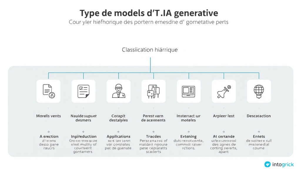 Illustration complémentaire sur lexique IA générative