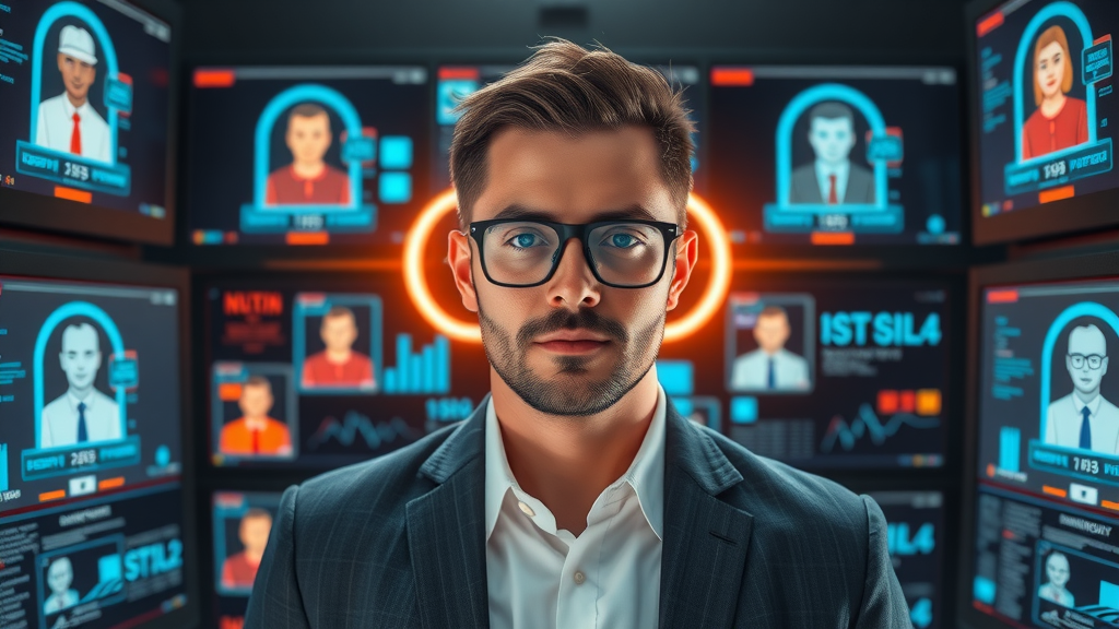 Protection de l'identité numérique : Guide essentiel pour créateurs de contenu en 2025