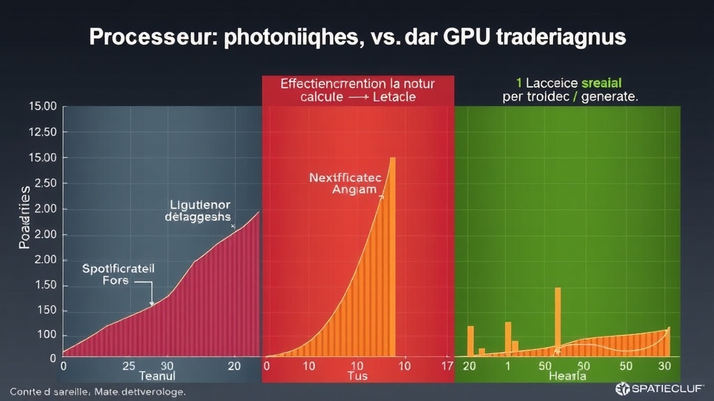 Illustration complémentaire sur processeur photonique