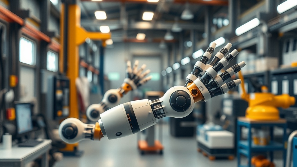 Genesis AI lève 90 millions d'euros pour créer le premier LLM robotique