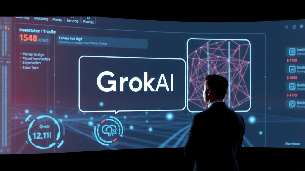 Grok 4 : Ce que la Nouvelle IA d'Elon Musk Promet de Révolutionner en Juillet