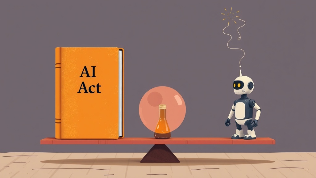 Illustration complémentaire sur AI Act