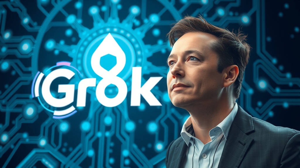 Grok 4 : Tout ce que l'on sait sur la nouvelle IA d'Elon Musk en juillet 2025