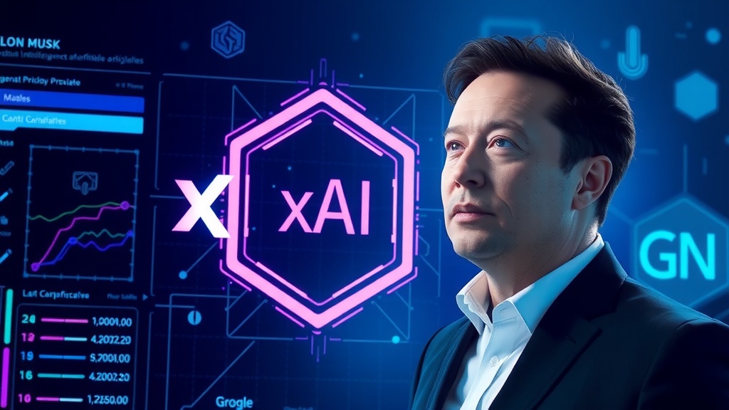 Grok 4 : Ce Que la Nouvelle IA d'Elon Musk Pourrait Changer en Juillet 2025