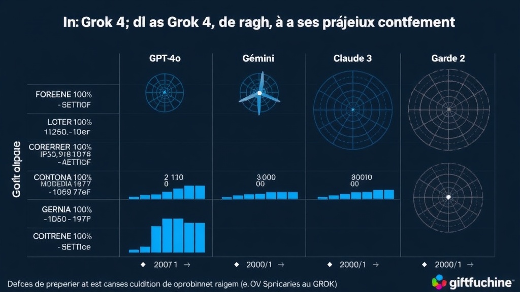 Illustration complémentaire sur Grok 4