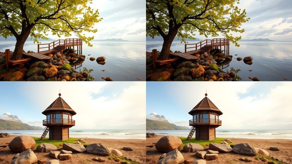 Illustration complémentaire sur filtre images IA