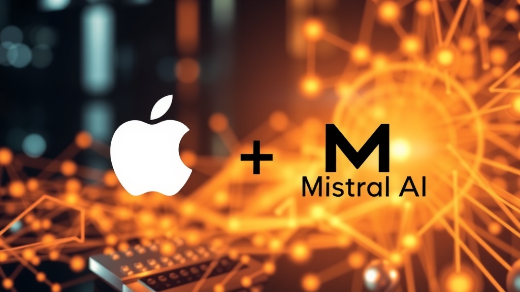 Apple va-t-il racheter Mistral AI ? Enjeux et conséquences d'une acquisition stratégique