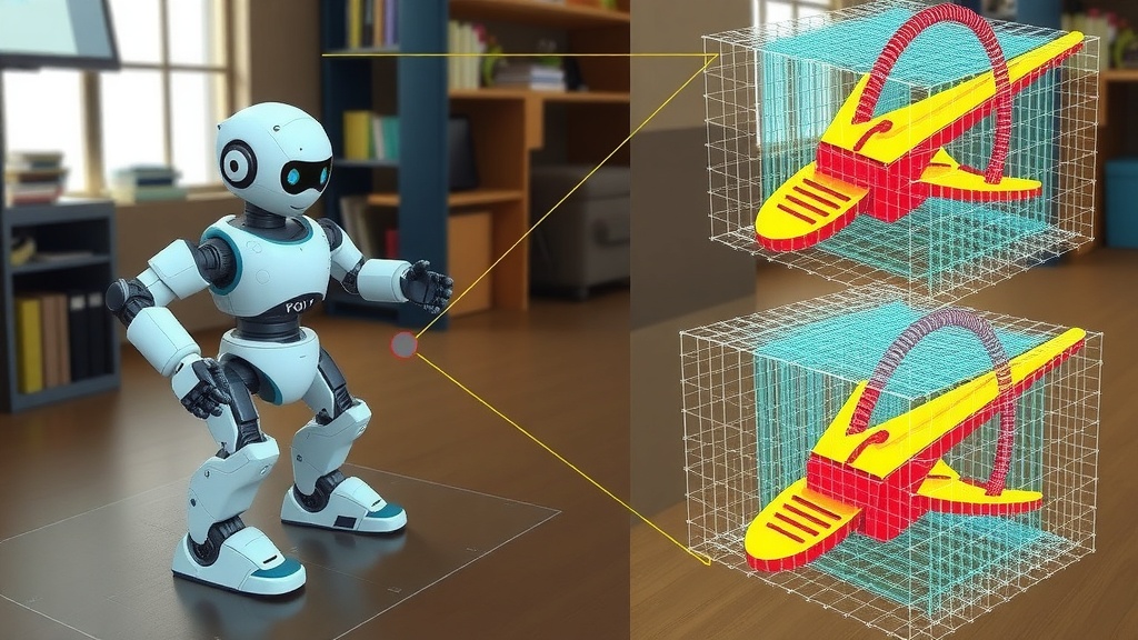 Illustration complémentaire sur Genesis AI