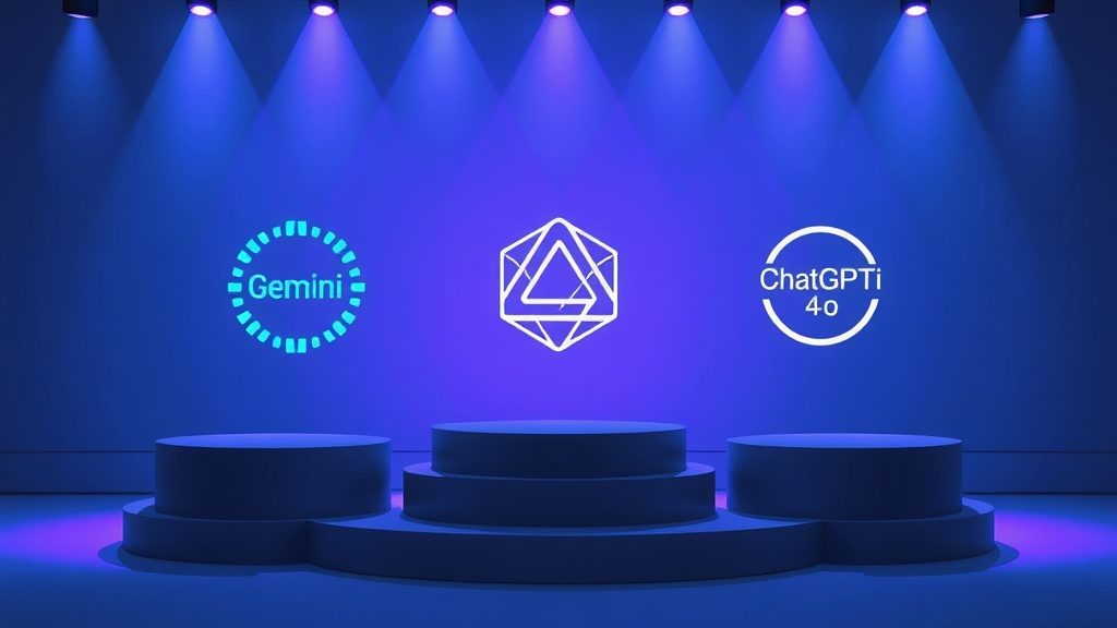 Top 10 des modèles d'IA les plus performants en 2025 : qui domine le marché ?