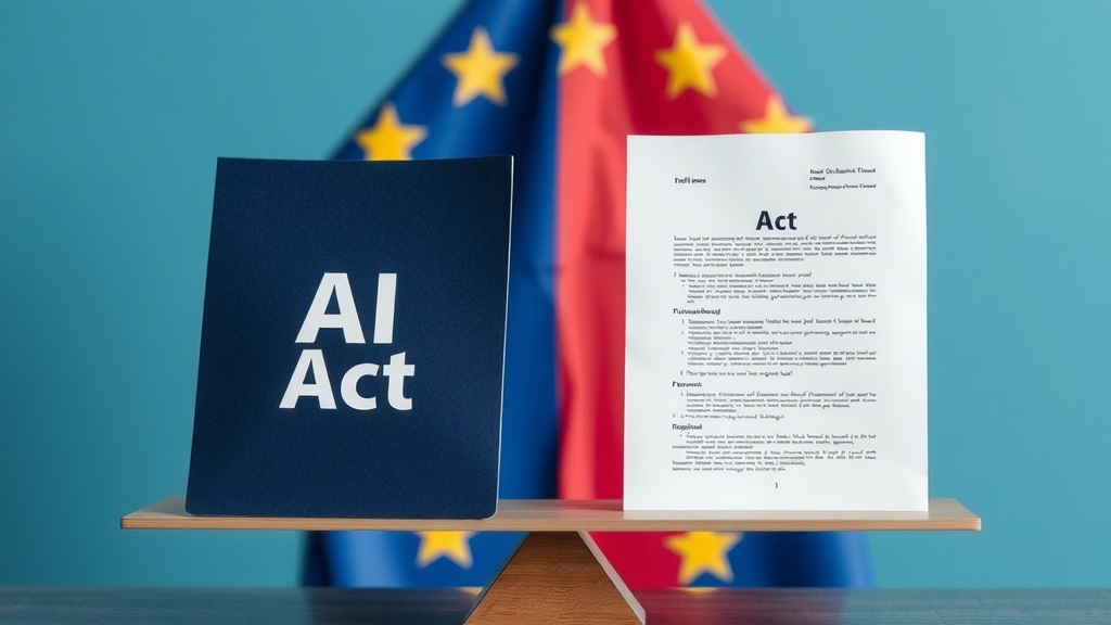 AI Act en 2025 : pourquoi les entreprises européennes demandent une pause