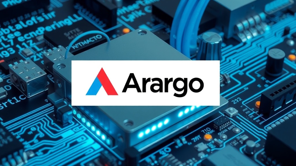 Arago lève 24 millions d'euros pour révolutionner le calcul IA avec ses processeurs photoniques