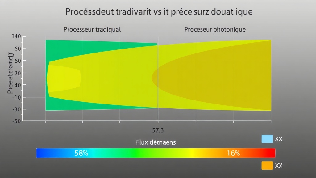 Illustration complémentaire sur processeur photonique
