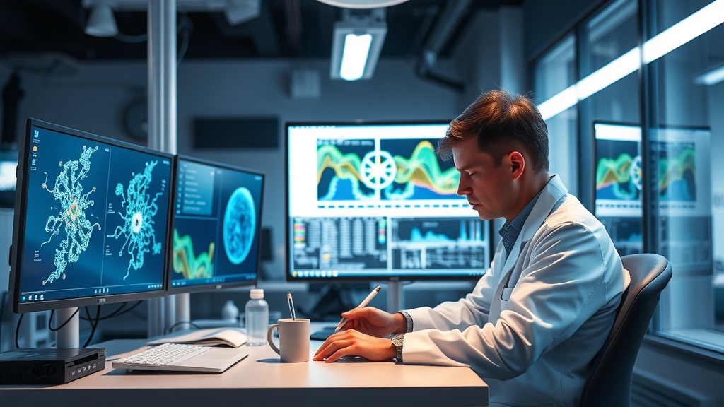 Illustration complémentaire sur Isomorphic Labs