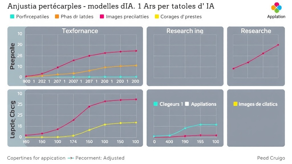 Illustration complémentaire sur modèles d'IA 2025