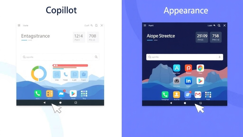 Illustration complémentaire sur Microsoft Copilot Appearance