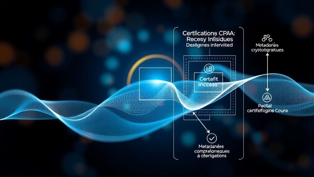 Filigranes invisibles C2PA : Comment OpenAI authentifie ses images générées par IA