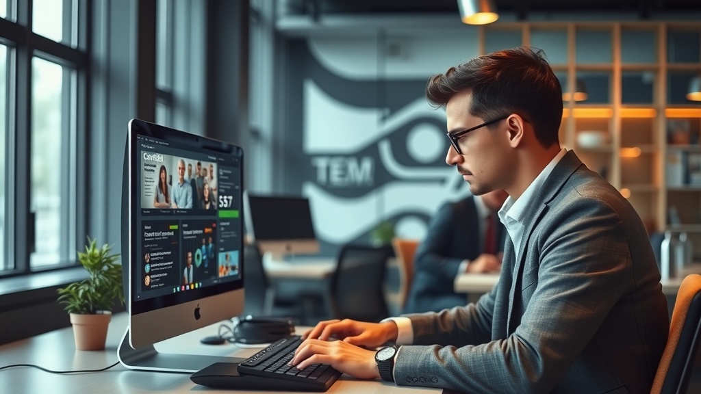 Communication d'entreprise et IA : Guide pour optimiser votre stratégie en 2025