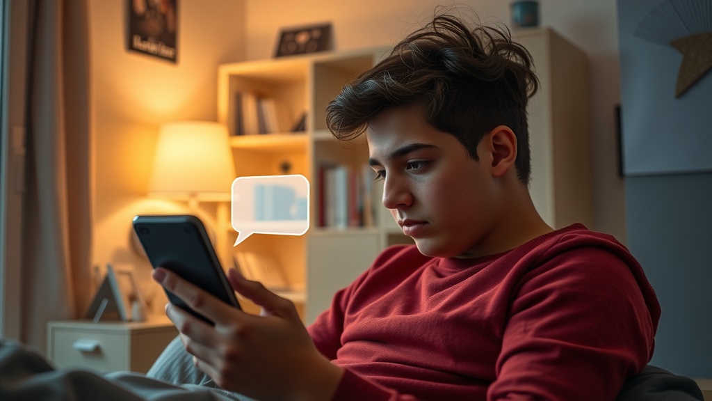 Compagnons IA et Adolescents : Tendances et Impacts de ces Nouvelles Relations Virtuelles