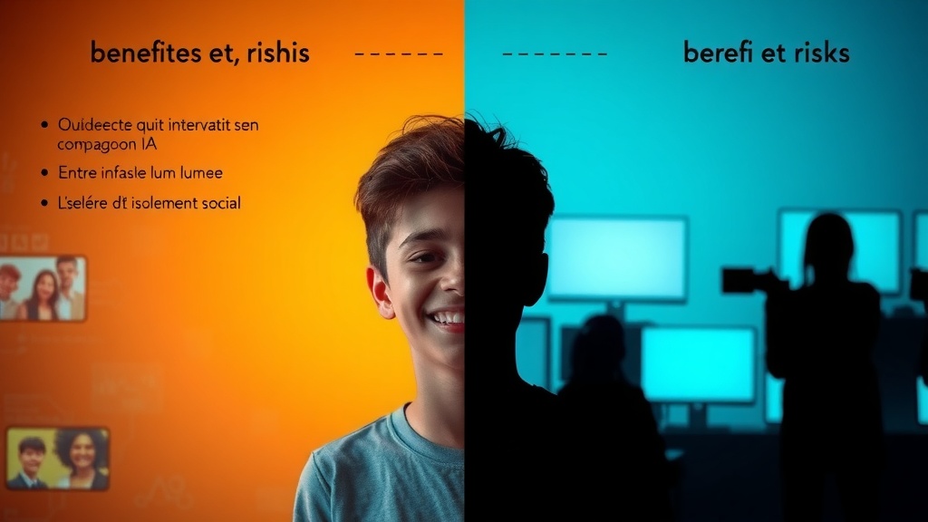 Illustration complémentaire sur compagnons IA