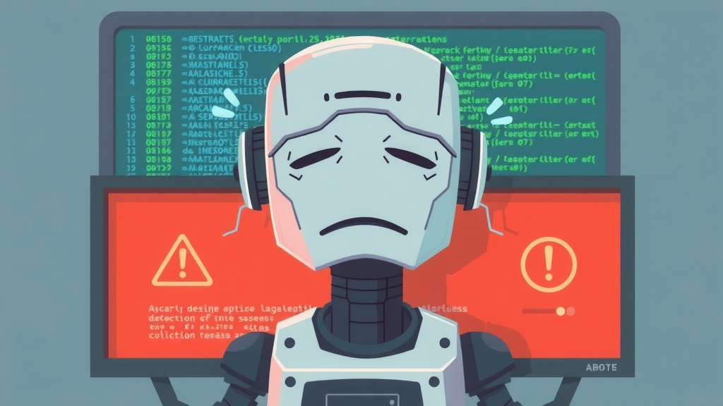 Agents IA autonomes : quand l'intelligence artificielle détruit des données critiques