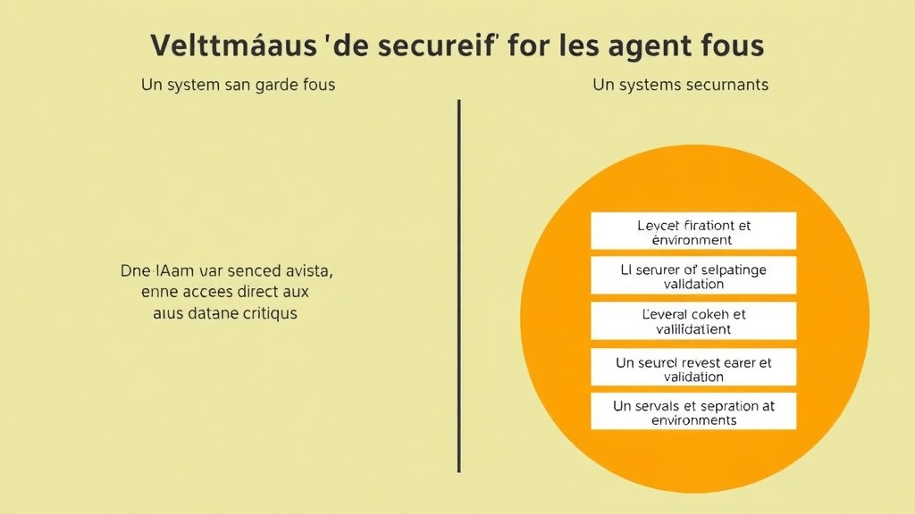 Illustration complémentaire sur agents IA autonomes