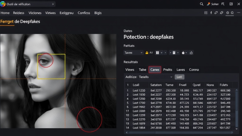 Illustration complémentaire sur désinformation IA