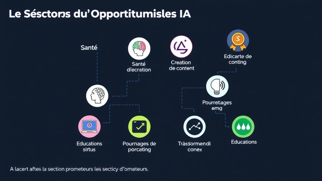 Illustration complémentaire sur IA et création de richesse