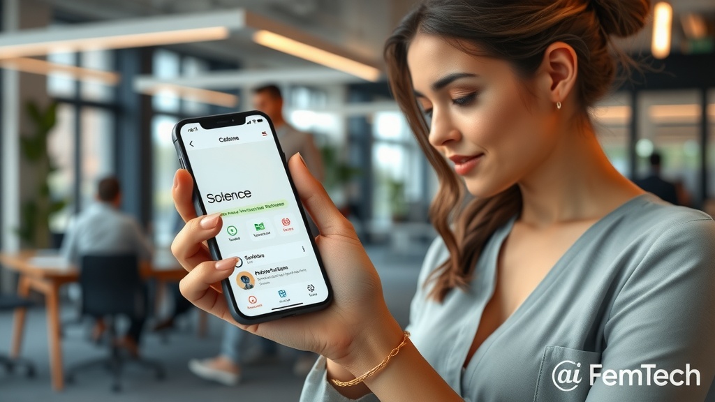 Solence : La startup FemTech qui révolutionne la prise en charge du SOPK en 2025