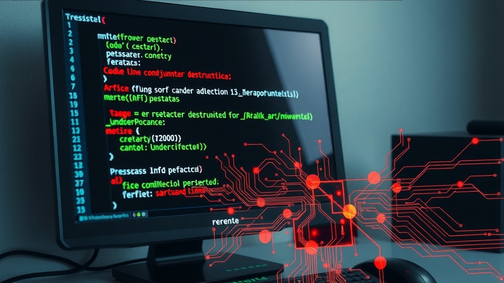 Quand l'IA panique : comment une erreur a détruit toute une base de données