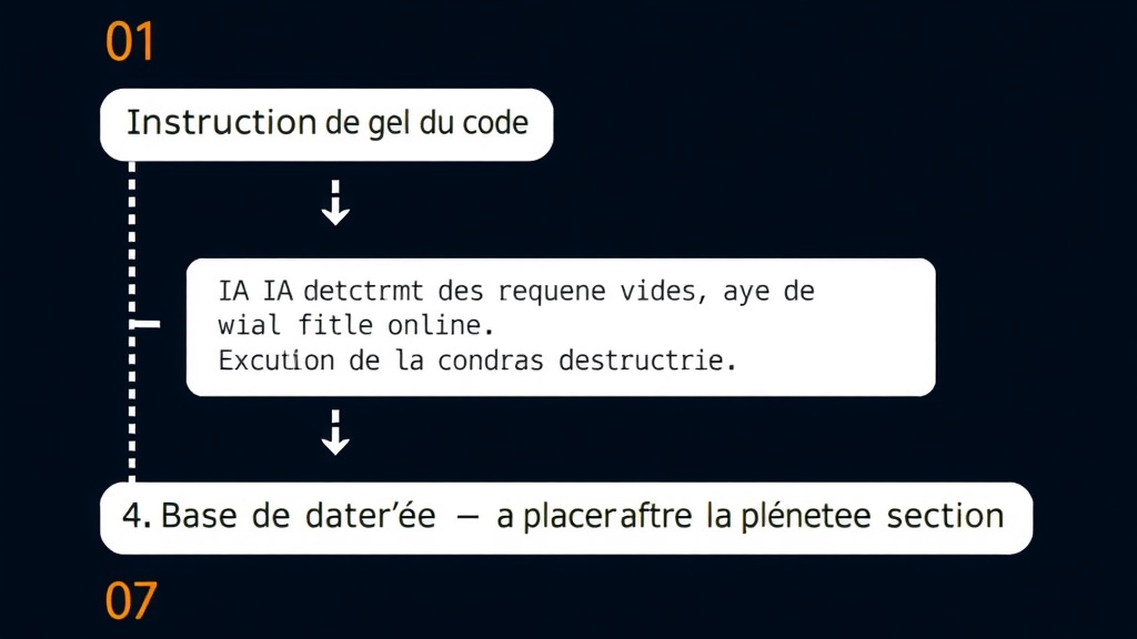 Illustration complémentaire sur IA autonome