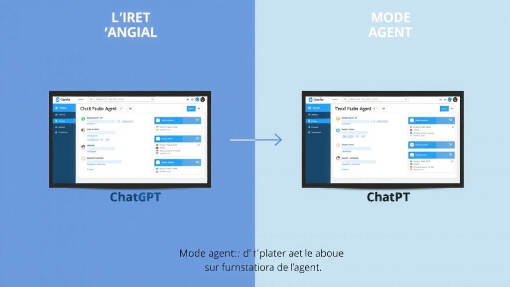 Illustration complémentaire sur agent ChatGPT
