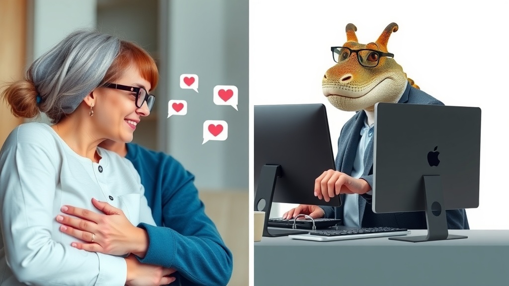 Piège à Boomers : Comment l'IA Alimente les Nouvelles Arnaques Émotionnelles