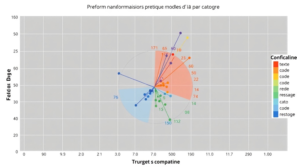 Illustration complémentaire sur modèles d'IA 2025