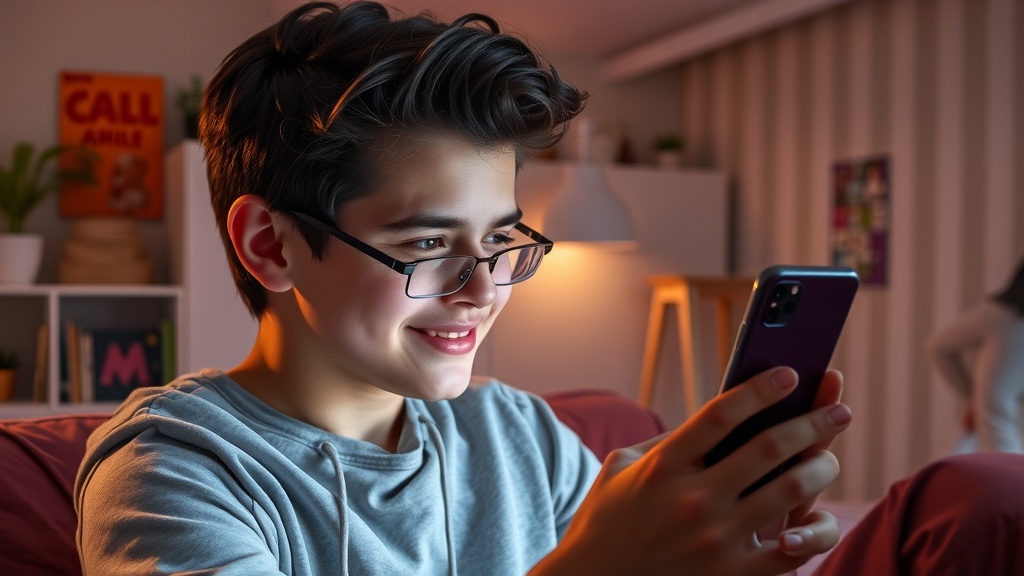 Compagnons IA et adolescents : les nouveaux confidents virtuels en 2025
