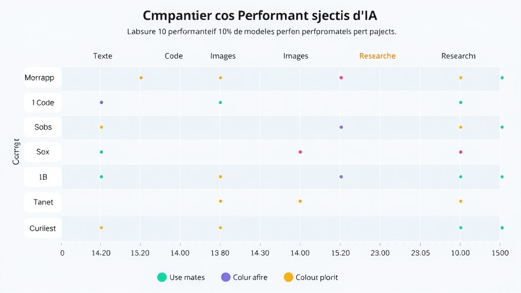 Illustration complémentaire sur modèles IA 2025