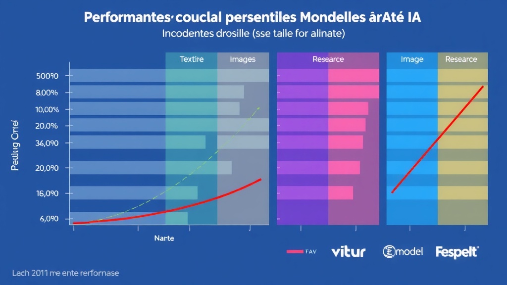 Illustration complémentaire sur modèles d'IA 2025