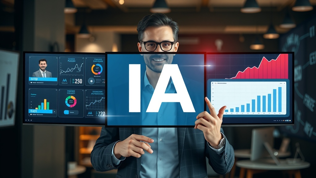 Comment Devenir Millionnaire Grâce à l'IA en 2025 : Stratégies Concrètes