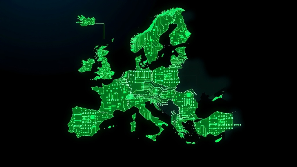 IA frugale et open source : la stratégie européenne pour l'autonomie numérique