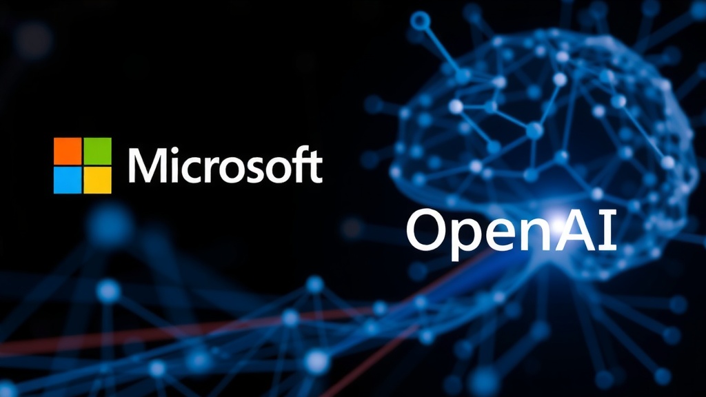 Microsoft et OpenAI : L'accord stratégique qui redéfinira l'avenir de l'AGI
